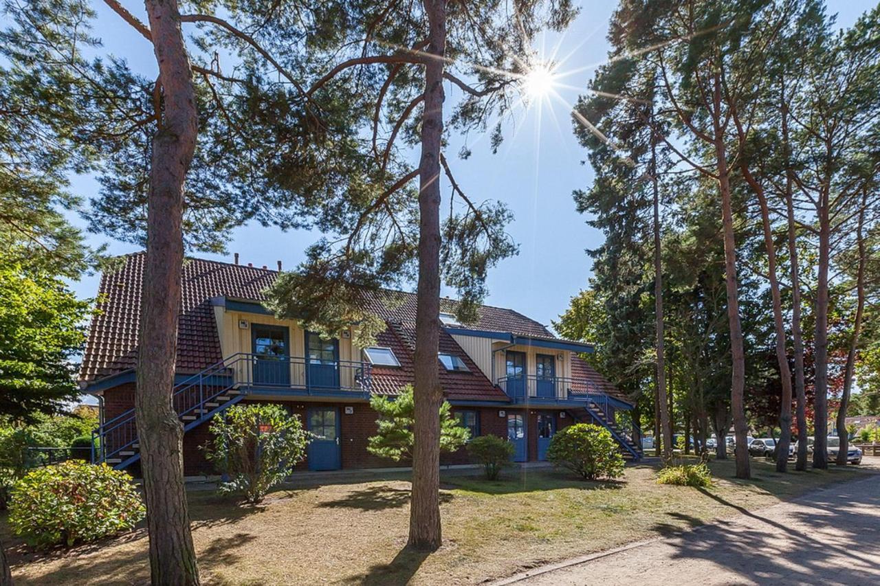 Feriendorf Papillon Wohnung 01-3 Boltenhagen  Exteriör bild