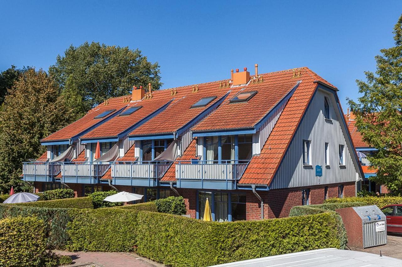 Feriendorf Papillon Wohnung 01-3 Boltenhagen  Exteriör bild