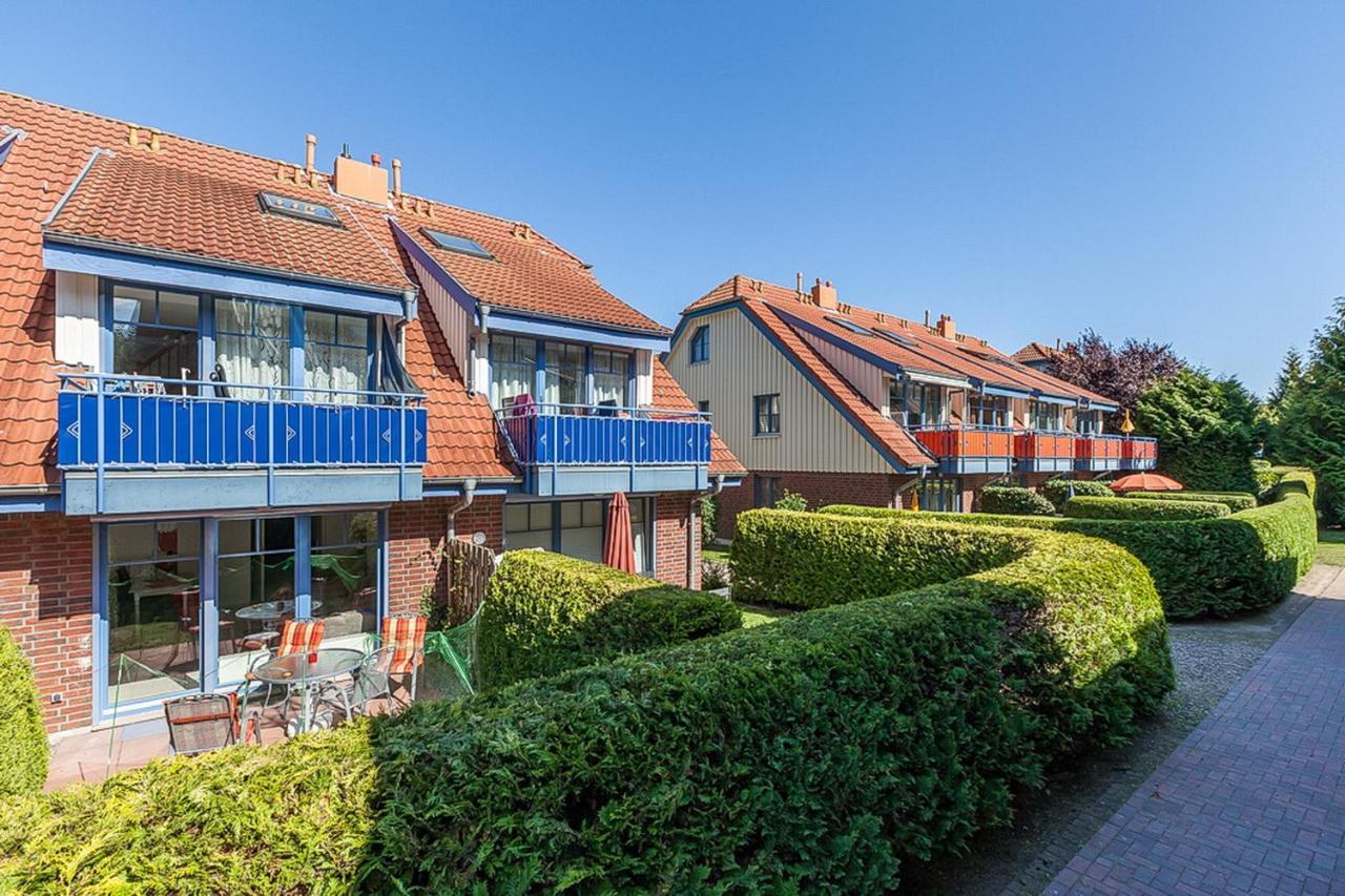 Feriendorf Papillon Wohnung 01-3 Boltenhagen  Exteriör bild