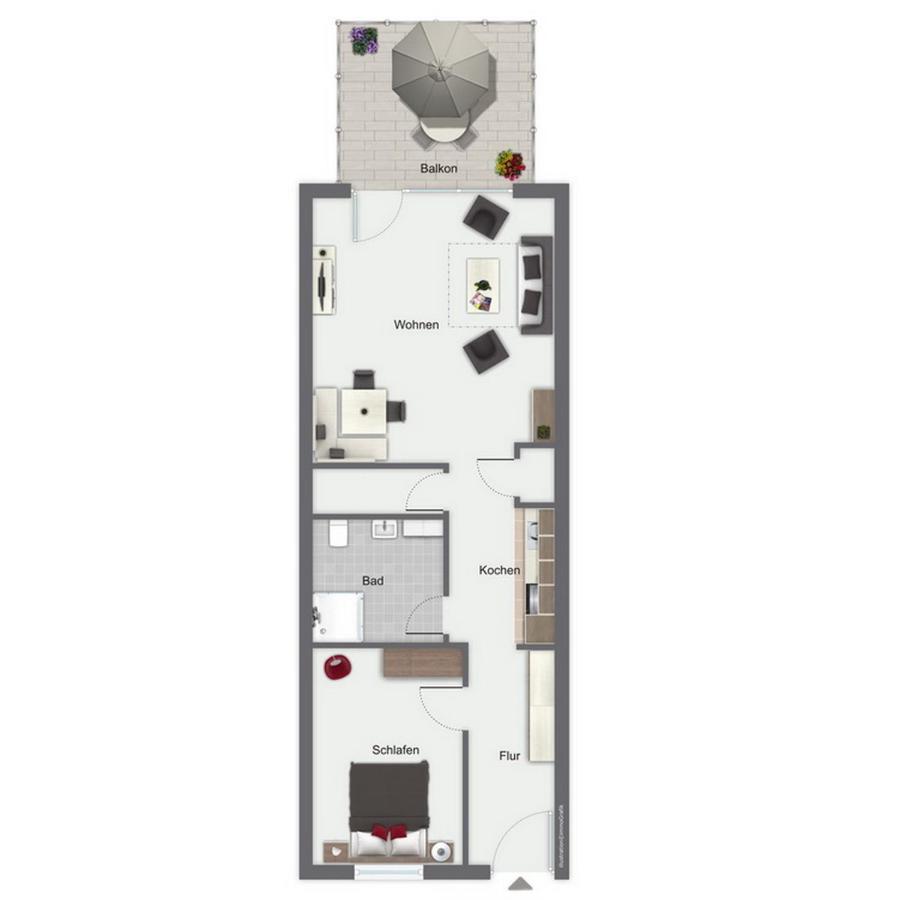 Feriendorf Papillon Wohnung 01-3 Boltenhagen  Exteriör bild
