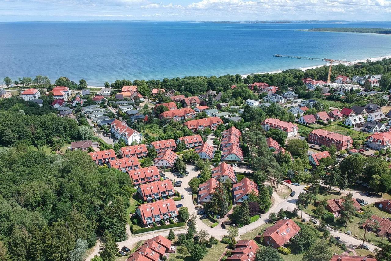 Feriendorf Papillon Wohnung 01-3 Boltenhagen  Exteriör bild