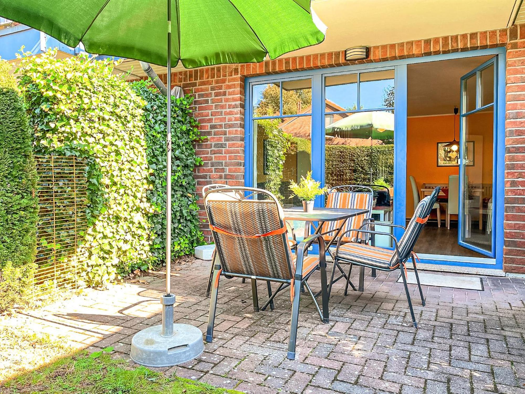 Feriendorf Papillon Wohnung 01-3 Boltenhagen  Exteriör bild