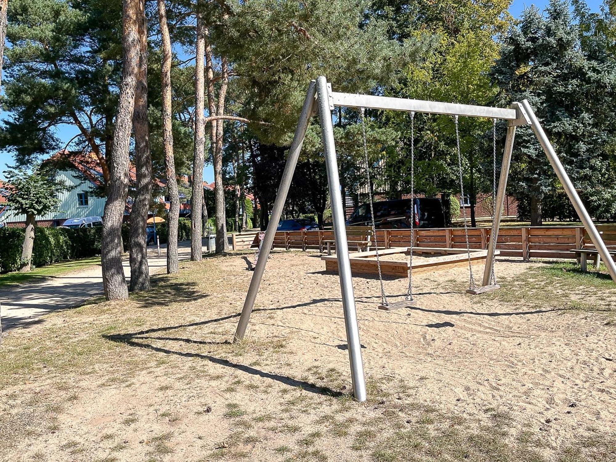 Feriendorf Papillon Wohnung 01-3 Boltenhagen  Exteriör bild